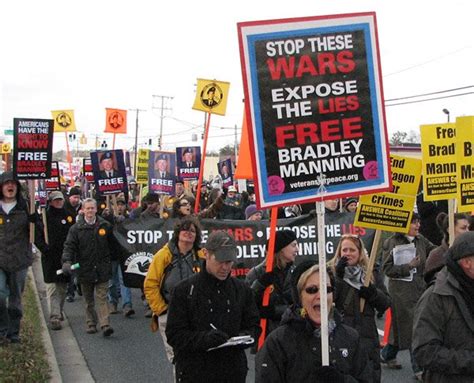 War and the whistleblower: Bradley Manning on trial | rabble.ca