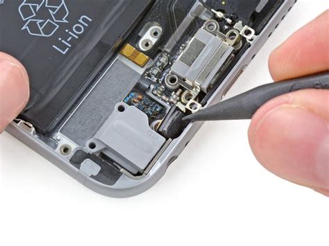 Iphone 6 Lightning Connector Assembly Replacement Ifixit Repair Guide