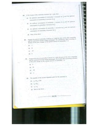 Jnu Ma Economics Entrance Test Paper Pdf