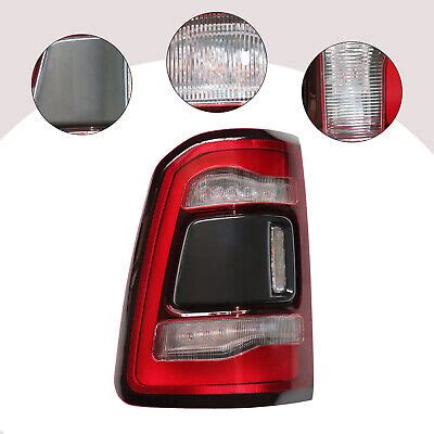 Left Led Tail Light For Dodge Ram 1500 2019 2020 2021 2022 Driver Side