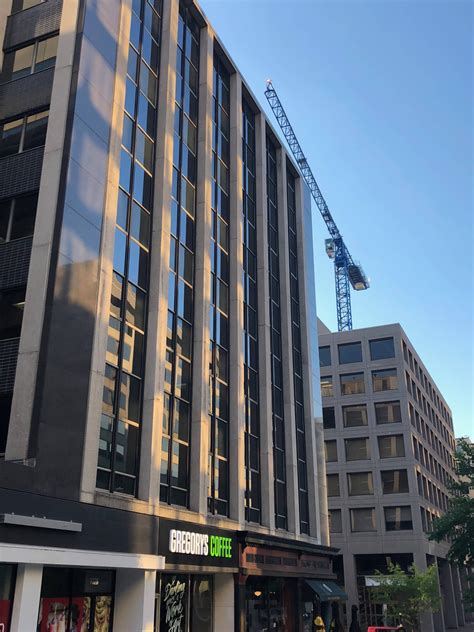 1900 L, 1900 L St NW | JLL Properties - US