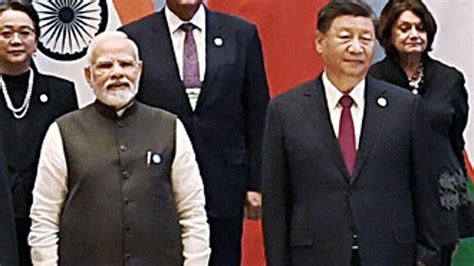 PM Modi, Xi Jinping ‘met’ first time since Ladakh tension: This is what ...