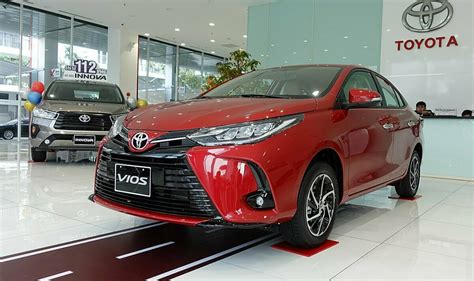 Toyota Vios G Cvt SỐ TỰ ĐỘng