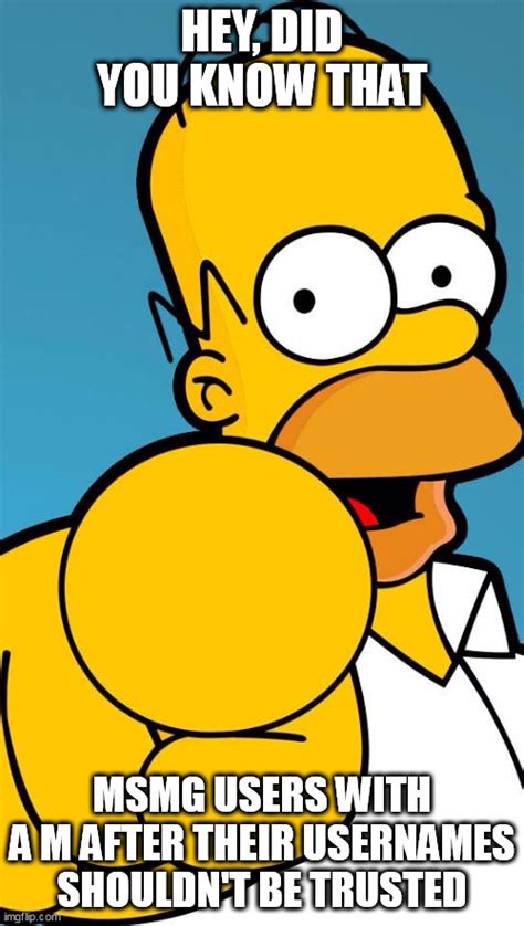 Homer Simpson Pointing Meme Generator Imgflip Hot Sex Picture