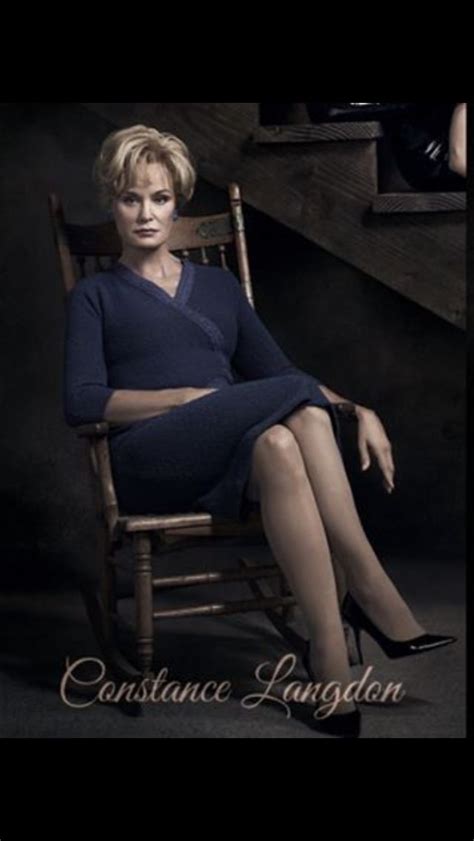 Constance Langdon Ahs Murder House American Horror Story Asylum American Horror Story Seasons