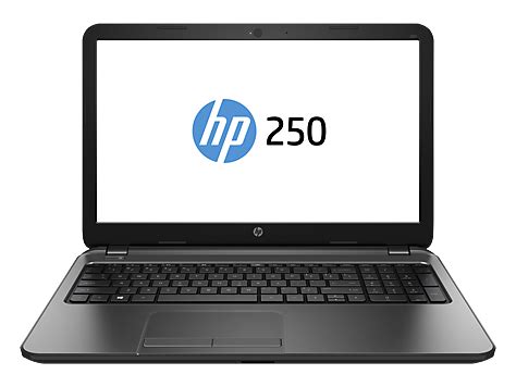 HP 250 G3 Notebook PC (ENERGY STAR) - الإعداد ودلائل المستخدم | الدعم ...