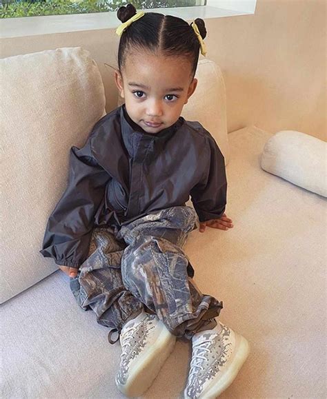 The Cutest Photos of Chicago West, Kim Kardashian and Kanye West's Daughter