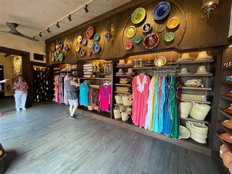 Souk Al Magreb Reopens At EPCOT After Extended Closure WDW News Today