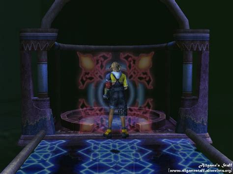 Temples of Yevon - Final Fantasy X Guide | Allgamestaff