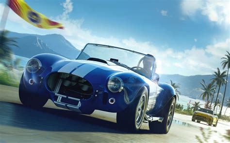 Ubisoft Revela Requisitos Completos Para Jogar The Crew Motorfest No Pc