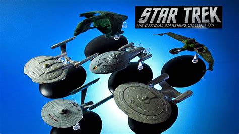 Star Trek Official Starships Collection Uss Enterprise Ncc