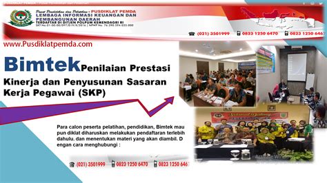 Bimtek Penilaian Prestasi Kinerja Dan Penyusunan Sasaran Kerja Pegawai