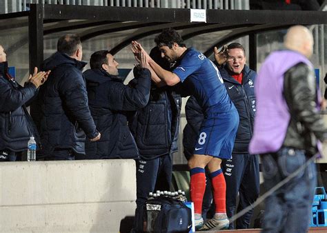 Equipe De France Reveill Re Confiant Pour Lavenir De Gourcuff