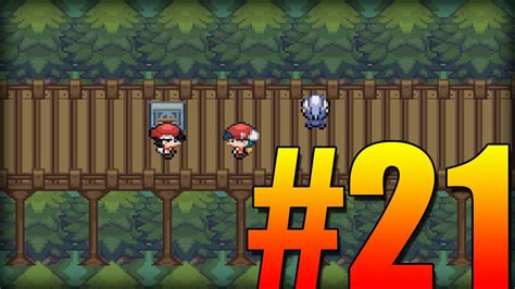 Pokemon Light Platinum Episode 21 Dardusk Woods Youtube