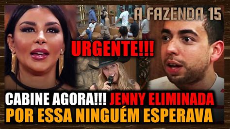 CABINE DE DESCOMPRESSÃO AGORA Confira a entrevista Jenny Rafa e