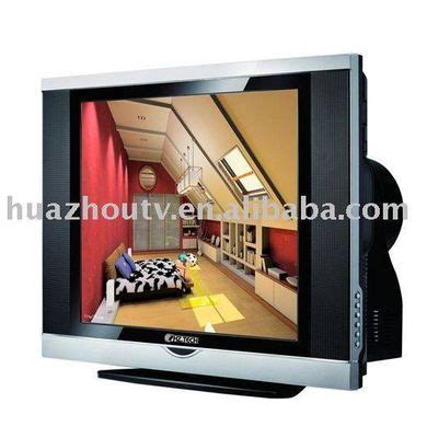 21 Inch Crt Color Tv ZHFT Huazhou Electronic Technology Co Ltd