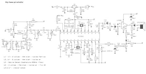 Микросхема lc72131 схема подключения - Фото подборки 3