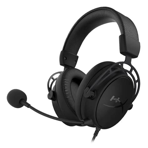 HyperX Cloud Alpha Aming Headset USB Condenser Gaming Microphone For PC ...