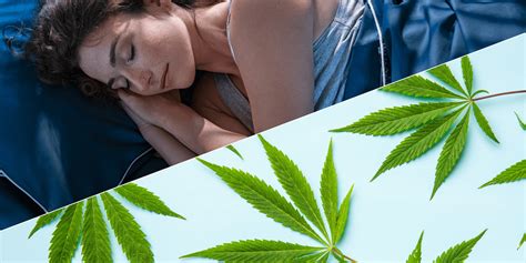 Cannabis & Sleep: How Different Strains Affect Your Sleep - Atmosiscience