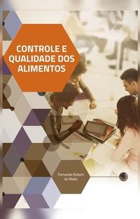 Bookplay Controle E Qualidade Dos Alimentos