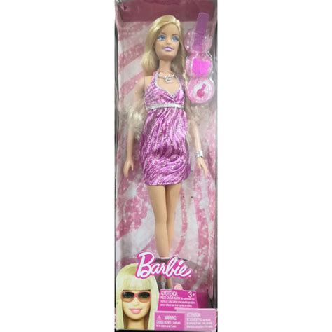 Barbie Glitz Glitter Doll R4173 Barbiepedia