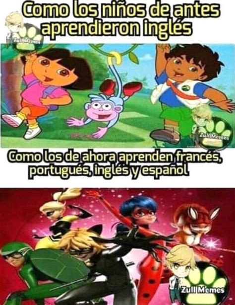 Pin En El Mundo De Valeria Memes De Miraculous Ladybug Imágenes