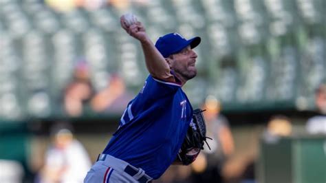 Texas Rangers Set Starting Pitching Rotation for Minnesota Twins Series ...