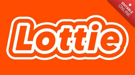 Lottie Text Effect Generator