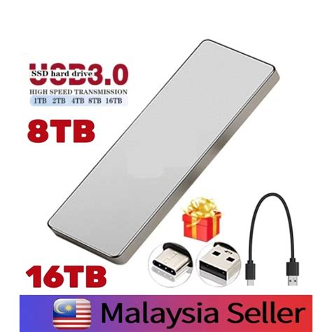 ssd external hard disk drive tb usb hard disk portable tb