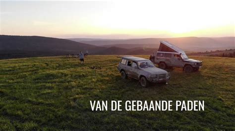 Avontuurlijke 4x4 Off Road Reizen In Europa FURTHER ADVENTURES YouTube