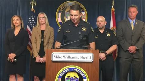 North Carolinian Suspect Caught Soliciting Minors For Sex In Jacksonville FL Sheriff