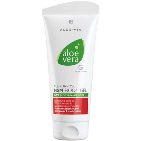 Thermo Lotion Thermo Lotion - Партнёры LR Health & Beauty
