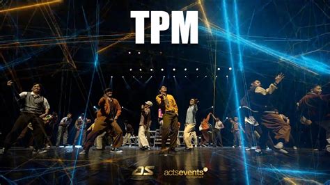 Front Row TPM Dance Supremacy 2023 National Finals Showcase