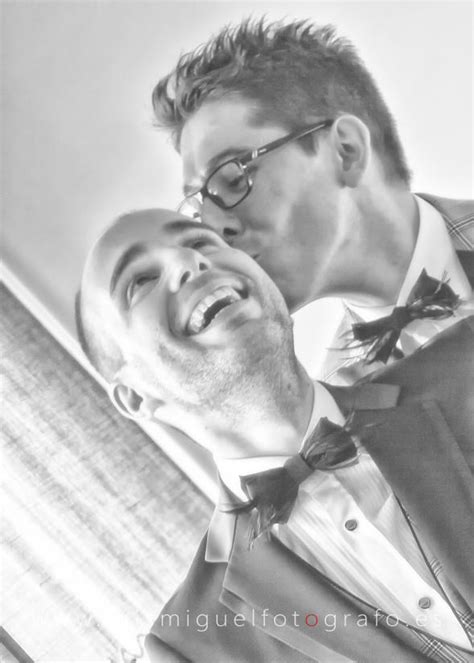 Boda Gay en Úbeda Jaén Gay Friendly Photographer LGTB