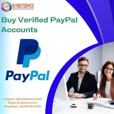 Why You Need A Paypal Accounts Buy Verified Paypal Accounts By Buy