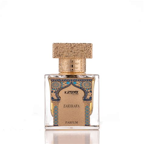 Zakhrafa Katana Parfums Parfum Un Nou Parfum Unisex