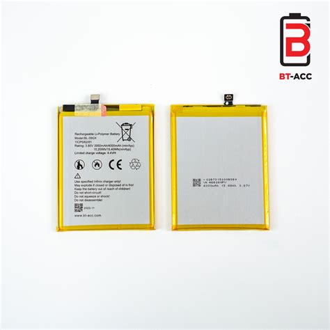 Baterai Infinix Hot S3 BL 39GX BT ACC