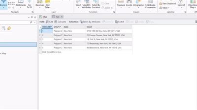 Remove Numbers From A String Field In An Attribute Table In ArcGIS Pro