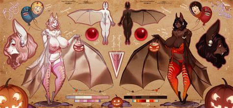The Bats By HiKu2019 Hentai Foundry