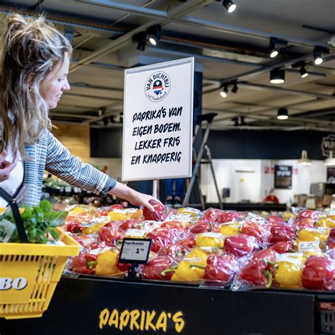 Supermarkten Gaan Samenwerken Voor Meer Grip Op CO2 Data In Hun