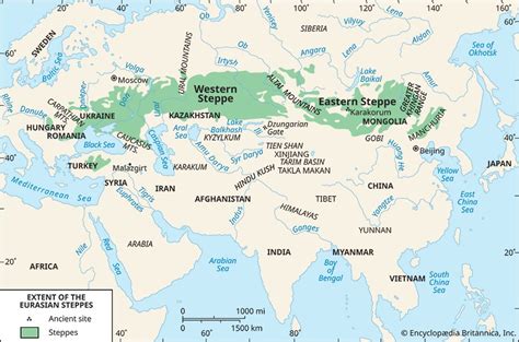 Eurasia | Definition, Meaning, & Countries | Britannica