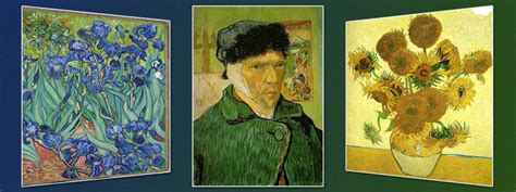 10 Most Famous Paintings By Vincent Van Gogh Learnodo Newtonic