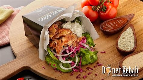 German Doner Kebab Boss Box