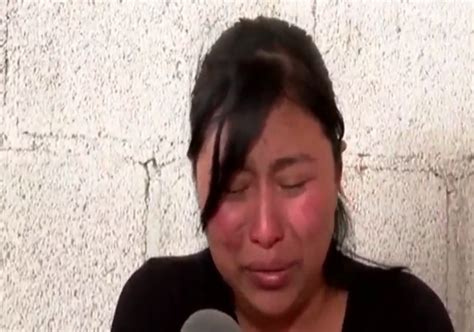 Madre de niños asesinados en Jalapa brinda declaraciones Radio Sonora