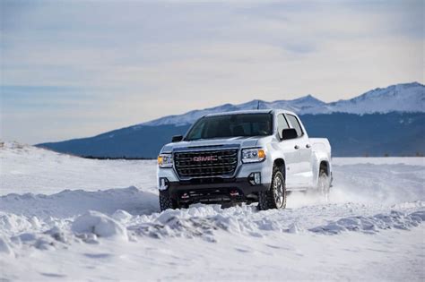 GMC Canyon Debuts All New AT4 Trim - Pickup Truck +SUV Talk