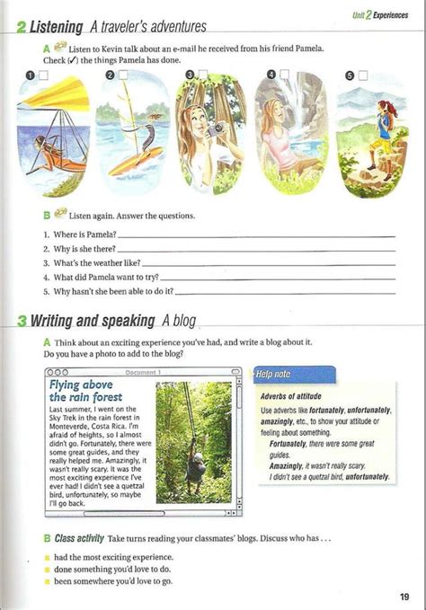 Student book touchstone 3