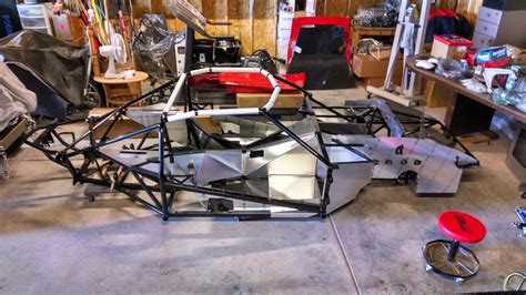 Gtm Super Car Build 447 Chassis