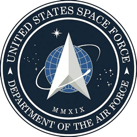 Space Force Logo Star Trek