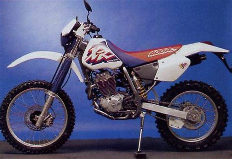 Honda XR 400 R 1997