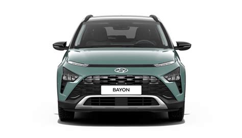 Особености Hyundai BAYON